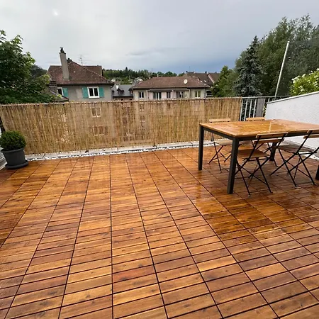 Grand Studio-annecy Apartment *
